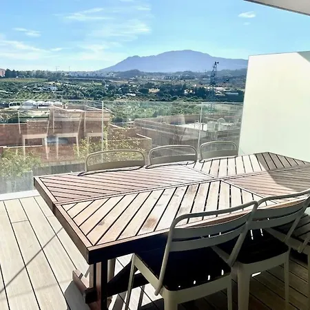 Apartman Stunning Three Bedroom Townhouse With Great Views! Estepona