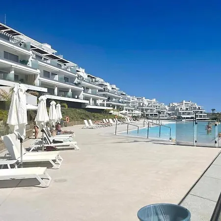 Stunning Three Bedroom Townhouse With Great Views! Estepona