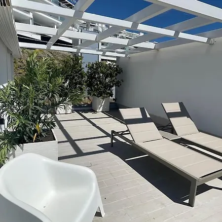 Stunning Three Bedroom Townhouse With Great Views! Estepona