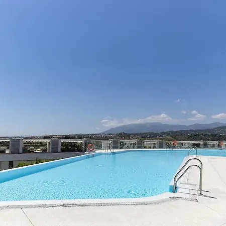 Stunning Three Bedroom Townhouse With Great Views! Estepona