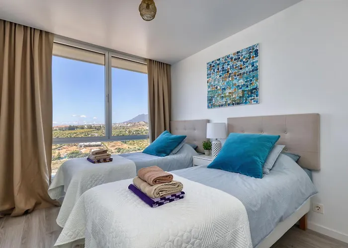 Stunning Three Bedroom Townhouse With Great Views!