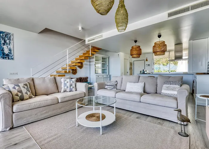 Stunning Three Bedroom Townhouse With Great Views! Lejlighed Estepona