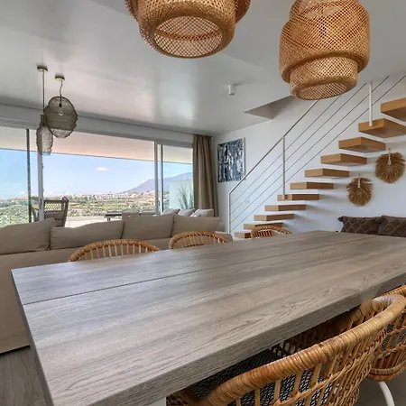 Stunning Three Bedroom Townhouse With Great Views!