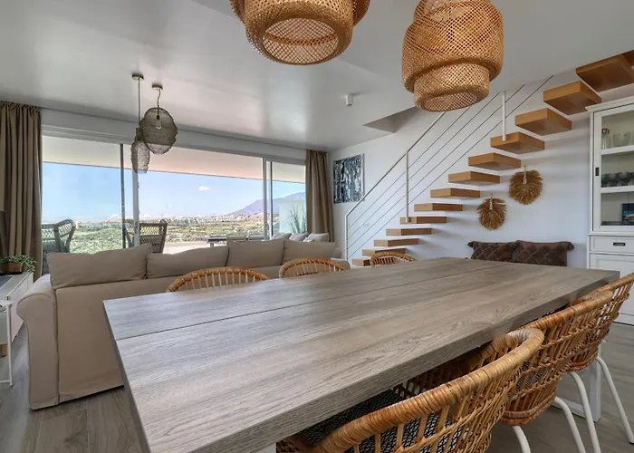 Stunning Three Bedroom Townhouse With Great Views!